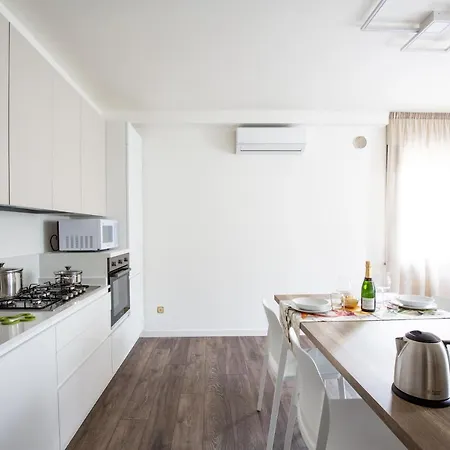 Borgo Verticale Luxury Appartamento