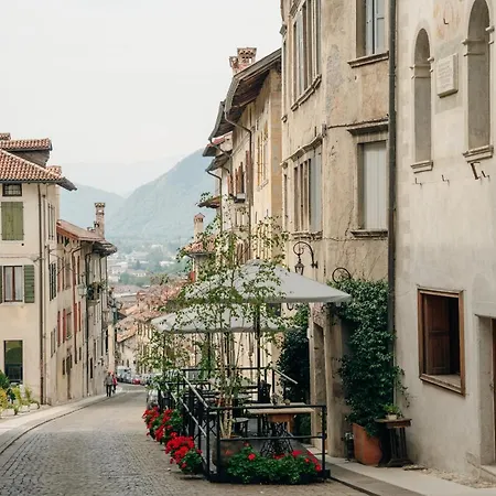 شقة Borgo Verticale Luxury فيلتري