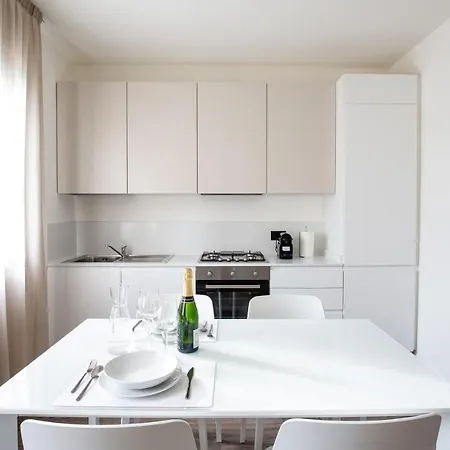 Borgo Verticale Luxury Lejlighed *
