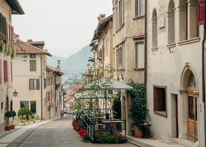 Appartement Borgo Verticale Luxury Feltre