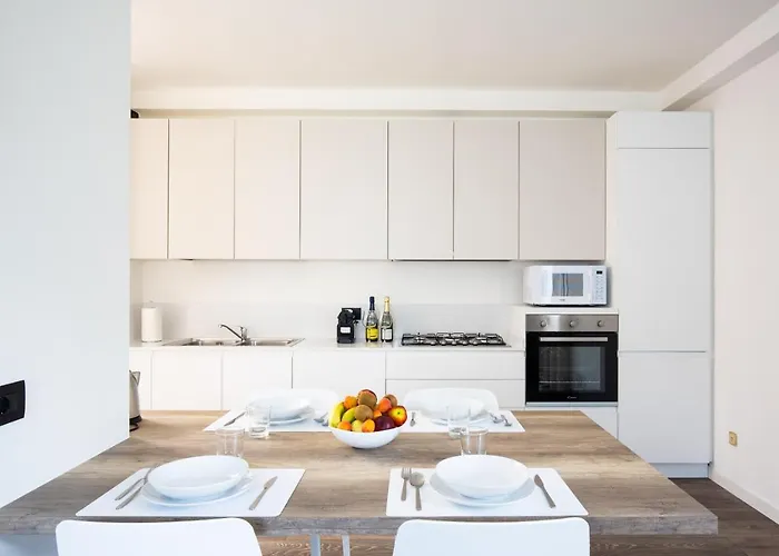 Borgo Verticale Luxury Appartement Feltre