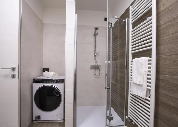 شقة Borgo Verticale Luxury *