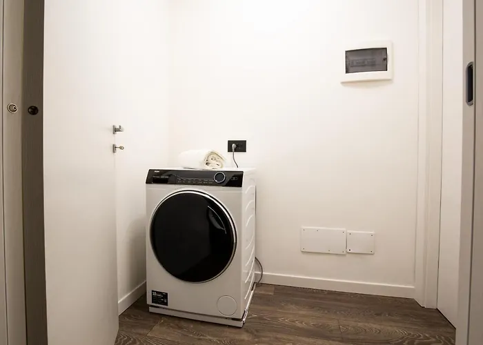 Borgo Verticale Luxury Appartement