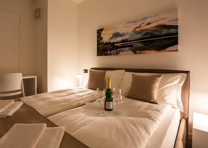 Borgo Verticale Luxury Feltre