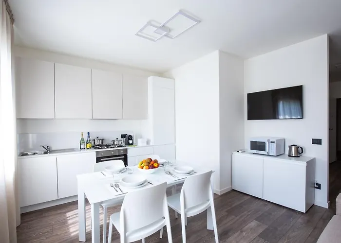 Appartement Borgo Verticale Luxury Feltre