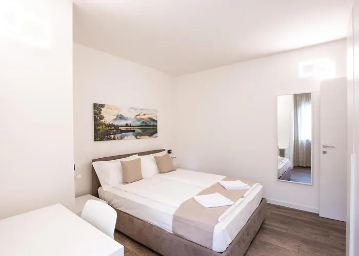 Borgo Verticale Luxury Appartement