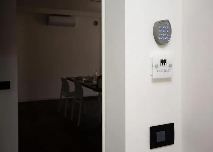 Appartement Borgo Verticale Luxury Feltre