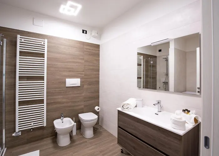 Borgo Verticale Luxury Appartement *