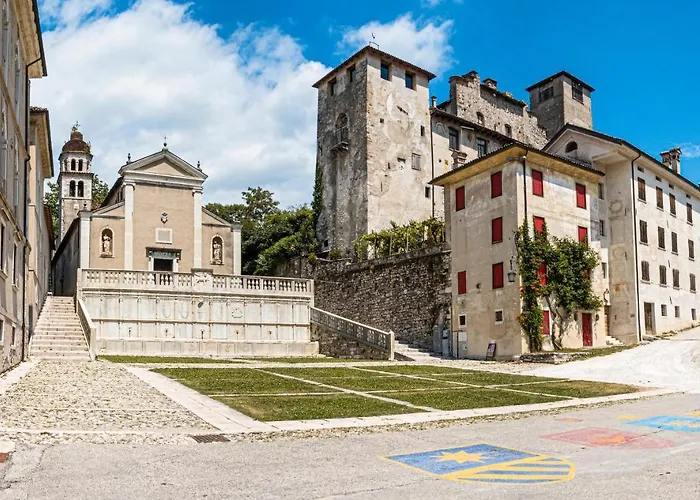 شقة Borgo Verticale Luxury