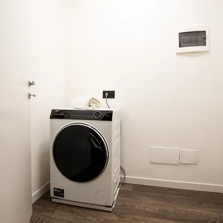 Borgo Verticale Luxury דירה