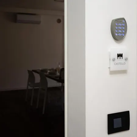 דירה Borgo Verticale Luxury פלטרה