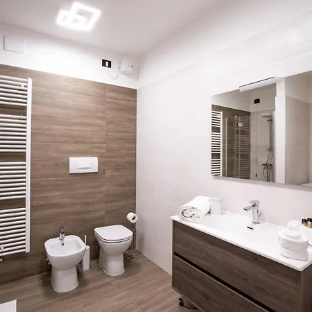 Borgo Verticale Luxury Апартаменты *