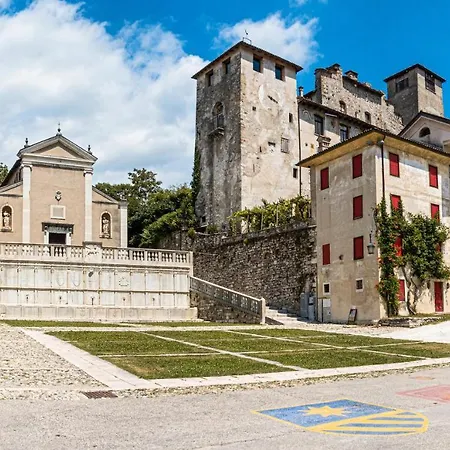 דירה Borgo Verticale Luxury