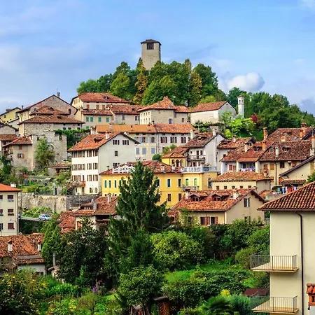 דירה Borgo Verticale Luxury *