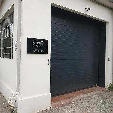 דירה Borgo Verticale Luxury *