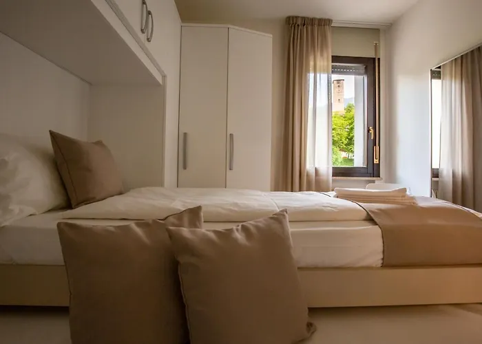 Borgo Verticale Luxury * Feltre