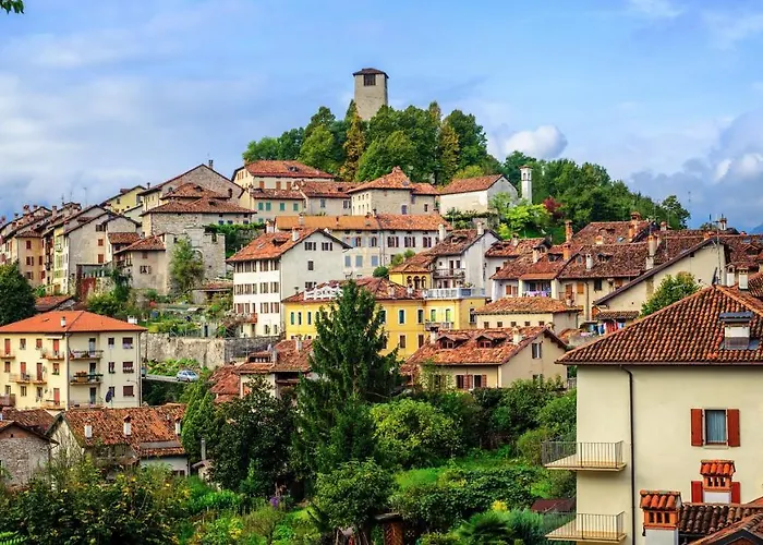 Apartman Borgo Verticale Luxury *